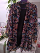 Piękna i oryginalna sukienka top secret 38