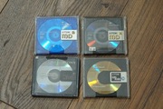 4 dyskietki minidisc  3 TDK MD   1 SONY STAN BDB  Jerzmanowice