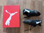 BUTY PUMA FUTURE 7 PLAY FG/AG Jr 107734 02 CZARNY nr.38 -24 cm J.NOWE