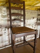 francuskie krzesła 3 sztuki