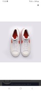 Nowe Nike Blazer Mid '77 (gs) white/picante red  35,5