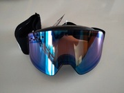 Gogle narciarskie Bolle Nevada Neo czarne