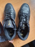 Czarne buty vty rozmiar 39