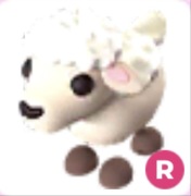 Lamb R - Adopt Me Roblox