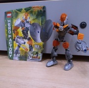 Proponuję zakup pakietu 4 zestawów Lego Hero Factory w atrakcyjnej cenie.