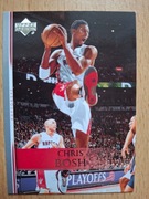 KARTA NBA UPPER DECK 2007-08 CHRIS BOSH NR 190