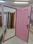 Amgielskie drzwi z Wadowic / Producent ZBYDREW