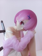 Re:Zero Starting Life in Another World Ram Relax