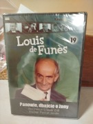 Folia ! Panowie dbajcie o żony Louis de Funes dvd 