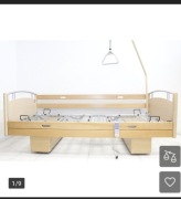 Łóżko rehabilitacyjne