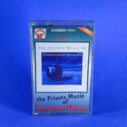 Kaseta Tangerine Dream 