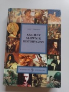 Szkolny słownik historyczny
