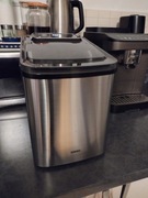 Kostkarka do lodu domowa 12 kg 160W szybkie kostki lodowe