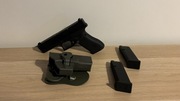 Glock 17 gen 5 replika asg