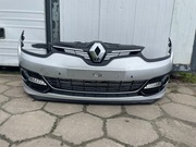 Zderzak przedni Renault Megane III drugi lift PDC