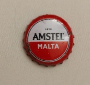AMSTEL małe "R".  NIGERIA