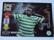 2 KARTY LIMITED EDYTION - V.WANYAMA  i T.WALCOTT