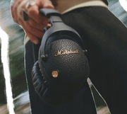 SŁUCHAWKI  MARSHALL MONITOR III ANC BLUETOOTH NAUSZNE | BATERIA 70H