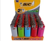 BIC zapalniczka mini J25, 50 sztuk