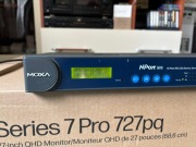 Serwer portów szeregowych RS 232 Moxa Nport 5610-16 