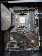 Ryzen 9 5900X, ASUS ROG CROSSHAIR VIII DARK HERO, Trident Z DDR4-3600 CL14