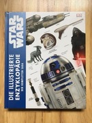 Książka Star Wars: The Complete Visual Dictionary