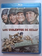 Złoto dla zuchwałych KELLY'S HEROES blu ray nowy bez folii Clint Eastwood 