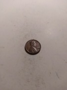 1cent USA 1972 rok Lincoln