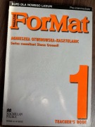 Format Magazine 1 Pre-intermediate. Teacher's book. Liceum