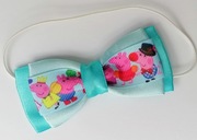 Muszka Świnka Peppa Pig roczek urodziny chłopca przyjęcie urodzinowe mucha