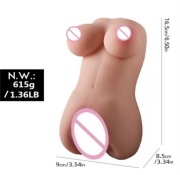 zabawka dla dorosłych, realistyczna dla mężczyzn,