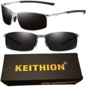 OKULARY PRZECIWSŁONECZNE KEITHION UV400 WYSOKA OCHRONA PRZED SŁOŃCEM