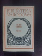 Juliusz Słowacki Kordian biblioteka narodowa