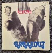 BREAKOUT - KARATE - WINYL 2017