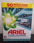Proszek do prania Ariel z Lenorem uniwersalny 