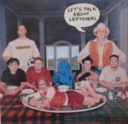 Lagwagon – Let's Talk About Leftovers  CD  punk, heavy metal  US