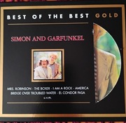 Simon And Garfunkel - Best Of The Best Gold