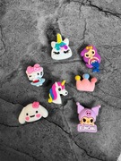 Przypinki do butów ( na przykład Crocs )