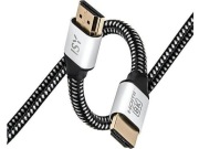 Kabel HDMI 5m 8k HDMI 2.1 8K 60hz 4K 120 ISY IHD-5050 ULTRA HIGH SPEED