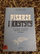 Pisarze i krytycy Z recepcji nowożytnej literatury rosyjskiej w Polsce