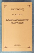 Św. Augustyn, Księga osiemdziesięciu trzech kwestii 