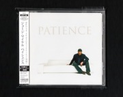 japońskie wydanie CD George Michael Patience