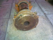 Tokarka frezarka piła wrzeciono