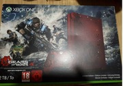 Microsoft Xbox One S Gears of War 4 