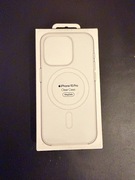 Etui iPhone 15 pro oryginalne clear case MagSafe