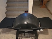 Sprzedam grill gazowy Weber Q3000 po odrestaurowaniu z pokrowcem 