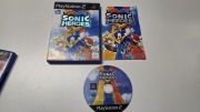 PS2 Sonic heroes ładny stan