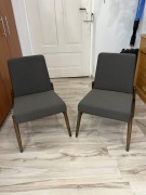 Fotel PRL CELIA po renowacji 