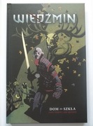 Wiedźmin. Tom 1. Dom ze Szkła