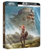 władca pierścieni wojna rohirrimów 4k steelbook po polsku atmos zagraniczne